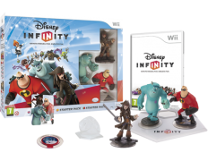 Disney Infinity Wii