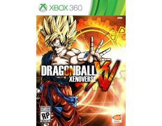 Dragon Ball Xenoverse Xbox 360