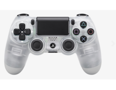 Mando DualShock 4 Crystal