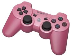 Sony DualShock 3 Rosa