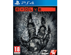 Evolve PS4