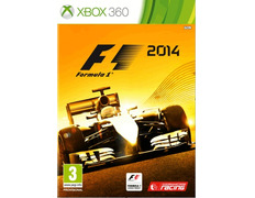 F1 2014 XBOX 360