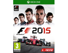 Formula 1 2015 Xbox One