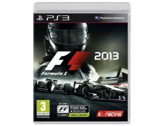 Formula 1 2013 PS3