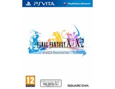 Final Fantasy X-X2 Remastered HD PSVita