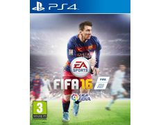 FIFA 16 PS4