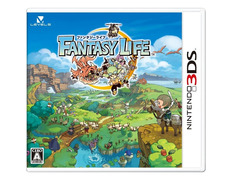 Fantasy Life 3DS