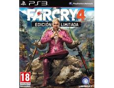 Far Cry 4 PS3