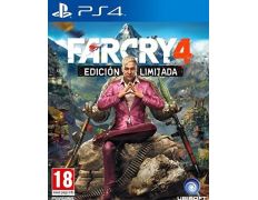 Far Cry 4 PS4