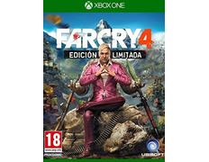 Far Cry 4 Xbox One