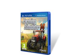 Farming Simulator 14 PSVita