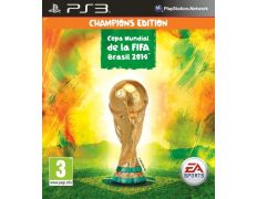 FIFA 2014 Mundial Brasil Champions Edition PS3