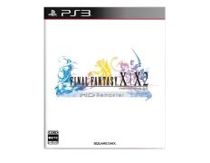 Final Fantasy X-X2 Remastered HD PS3