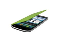 Funda Flip Cover Primux Omega 4 Verde