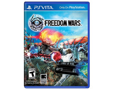 Freedom Wars PSVita