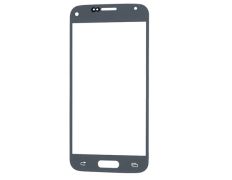 Repuesto cristal frontal Samsung Galaxy S5 Mini Negro