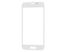 Repuesto cristal frontal Samsung Galaxy S5 Mini Blanco