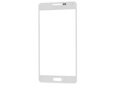 Cristal frontal Samsung Galaxy A5 Blanco