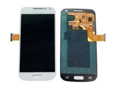 Reparación pantalla completa Samsung Galaxy S4 Mini i9190 ( Blanco )