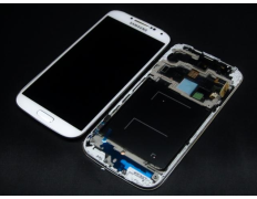 Pantalla completa Samsung Galaxy S4 i9500 Blanco