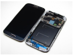 Reparación Pantalla completa Samsung Galaxy S4 i9505 Azul