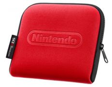 Funda Protectora Nintendo 2DS Roja