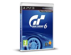 Gran Turismo 6 PS3