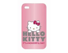 Carcasa Hello Kitty Rosa iPhone 4/4S