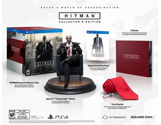 Hitman Collectors Edition PS4