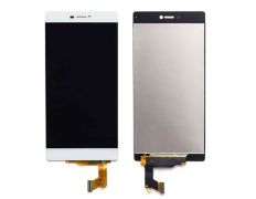 Pantalla completa Huawei P8 Blanca