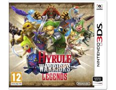 Hyrule Warriors Legends 3DS