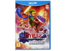 Hyrule Warriors Wii U