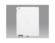 Carcasa Design Rubber Blanca - iPad 4