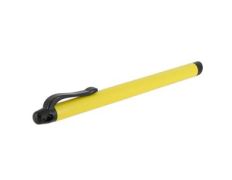 Stylus Pen for iPad/iPhone/iTouch (Amarillo)