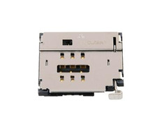 SIM Module Card Socket for iPad