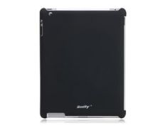 Funda de Silicona para iPad 2 (Negra)