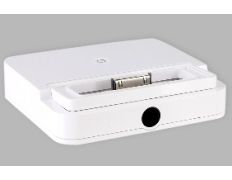 HDMI Dock with Remote Control for iPad/ iPad 2 (White)