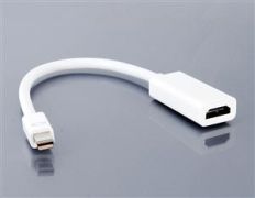 Mini DisplayPort to HDMI Adapter