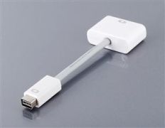 Adaptador Mini DVI a DVI iMac