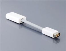 Adaptador Mini DVI (Macho) a HDMI (Hembra) iMac