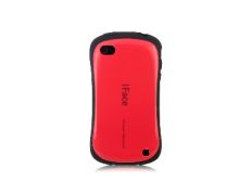 Sports Car Design Protective Case for iPhone 4/4S (Rose Red)