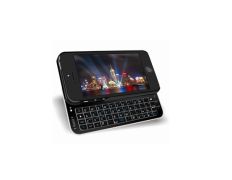 Teclado QWERTY para iPhone 5 Negro