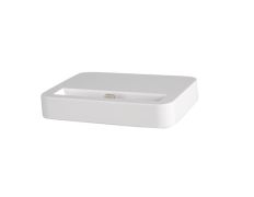 Base Dock de recarga para iPhone 5 Blanca