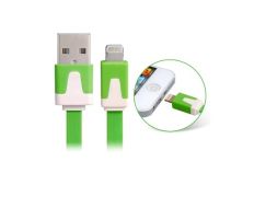 Cable de transferencia/recarga iPhone 5 Verde