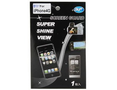 Protector de pantalla para iPhone 4G