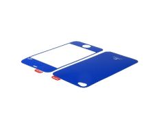 Mercury Cell Phone Sticker for iPhone 4/4S (Blue)