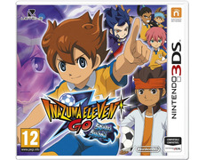 Inazuma Eleven Go Sombra 3DS