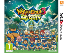 Inazuma Eleven 3: Rayo Celeste 3DS