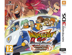 Inazuma Eleven Go Chrono Stones: Llamarada 3DS