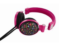 Auriculares estéreo Udaberri Kukuxumusu